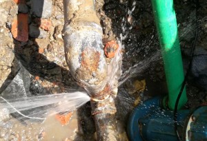 安源区管道漏水检测二